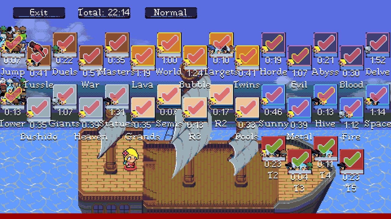 Topdown Showdown screenshot 1