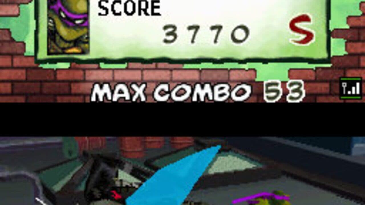 Teenage Mutant Ninja Turtles: Arcade Attack thumbnail 4