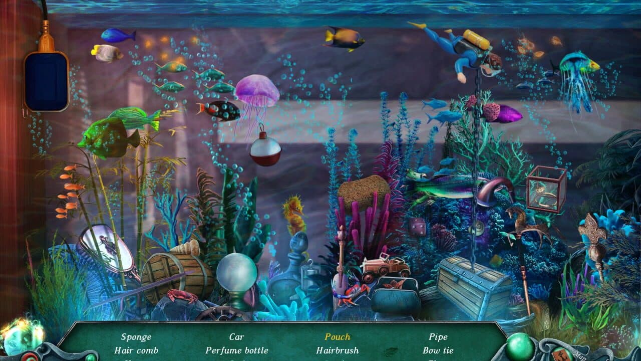 Rite of Passage: The Lost Tides - Collector's Edition screenshot 1