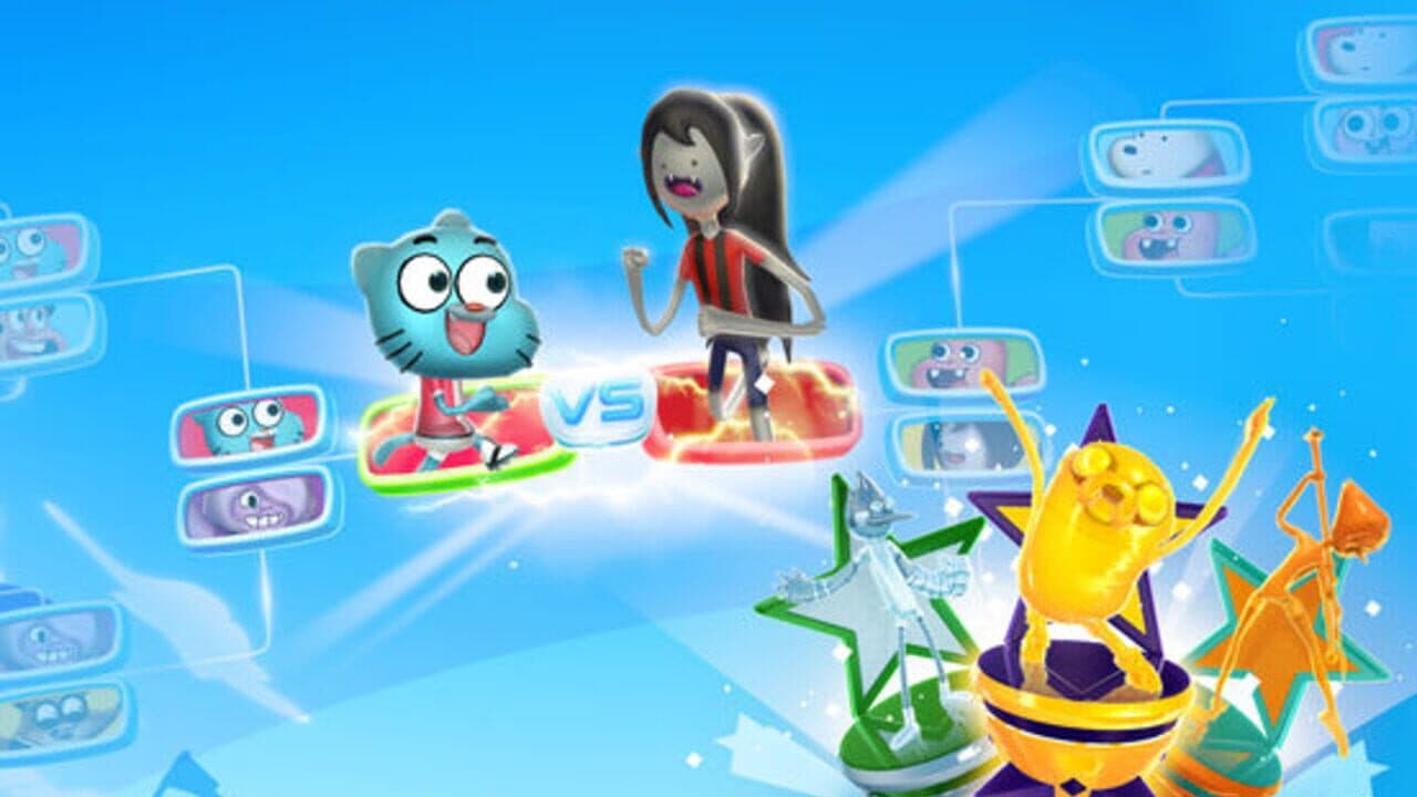 Cartoon Network Superstar Soccer: Goal!!! thumbnail 10