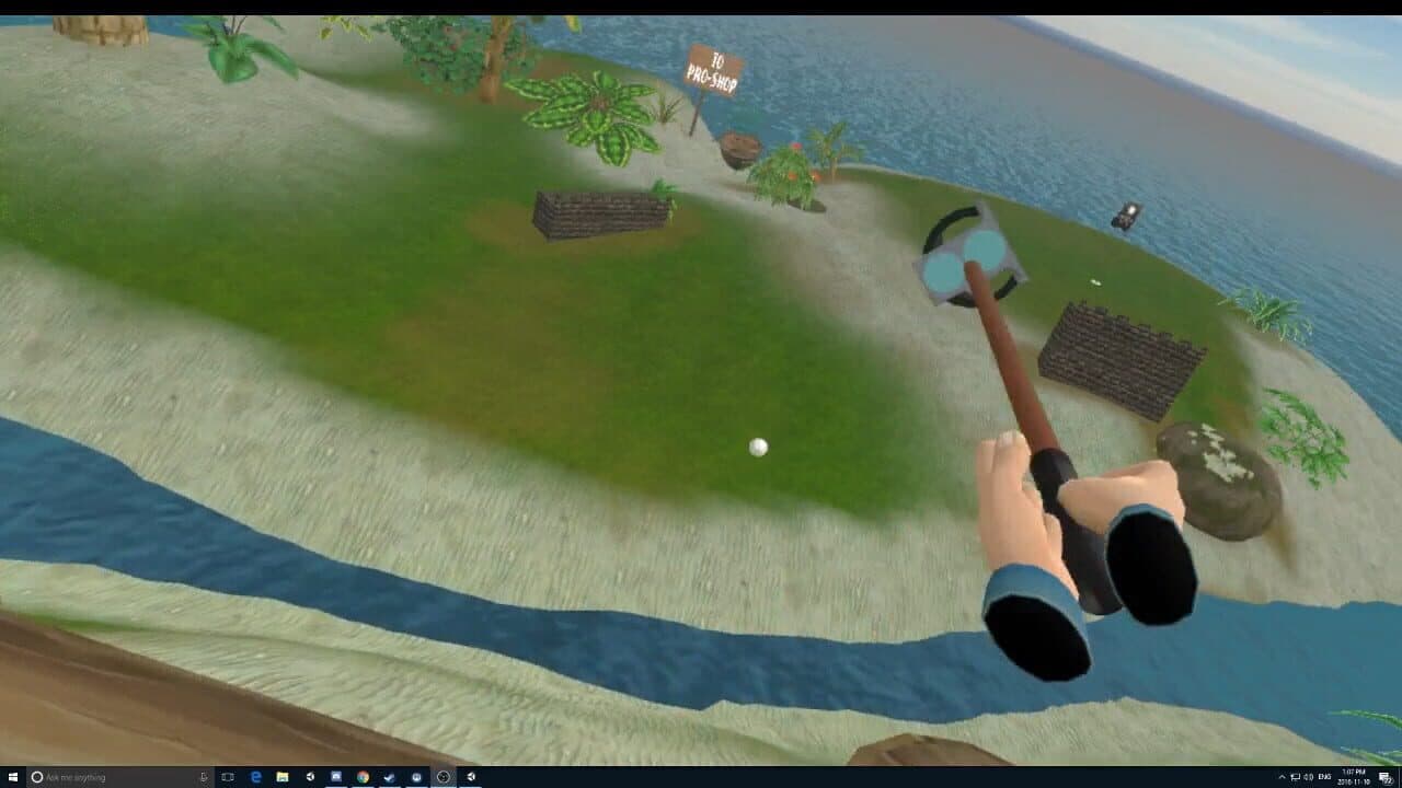 Virtual Islands: Mini-Golf Challenge thumbnail 5
