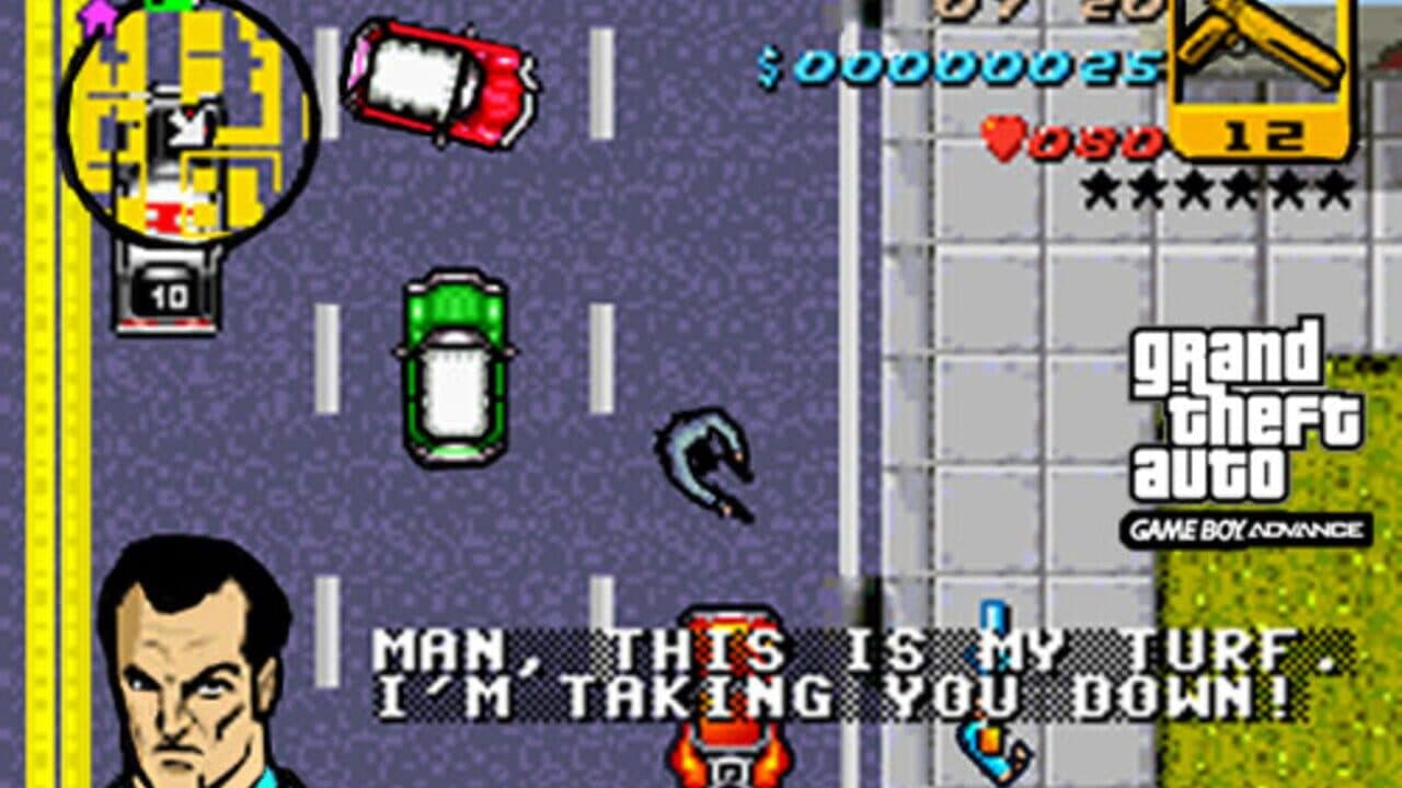 Grand Theft Auto Advance thumbnail 2