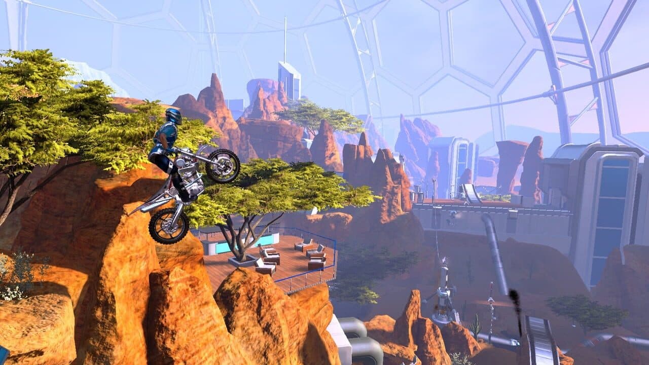 Trials Fusion: Empire of the Sky thumbnail 4