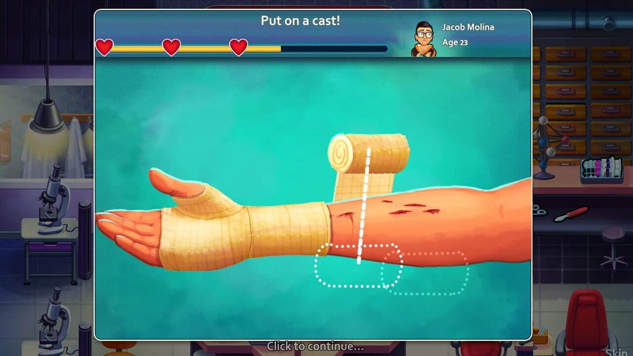 Heart's Medicine: Hospital Heat thumbnail 5