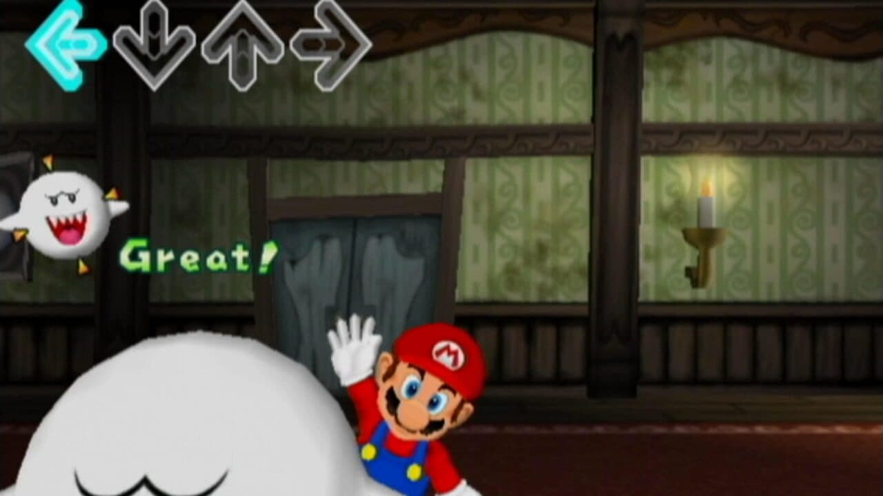 Dance Dance Revolution Mario Mix thumbnail 5