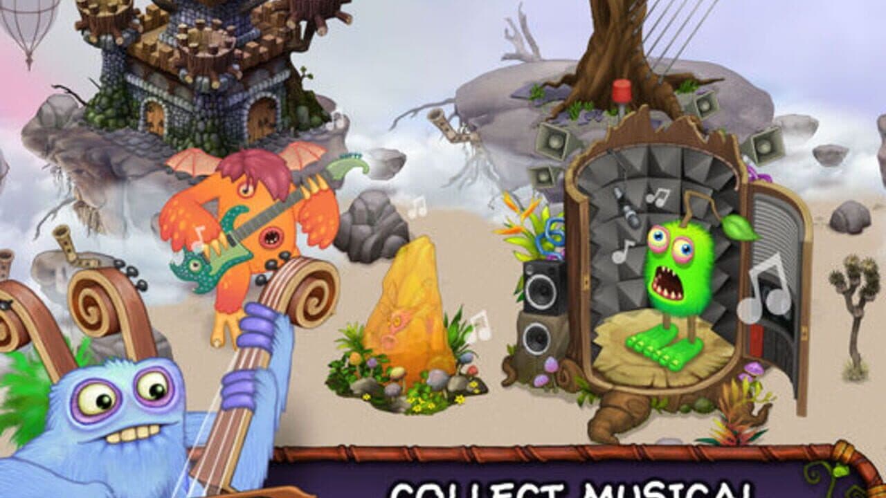 My Singing Monsters thumbnail 3
