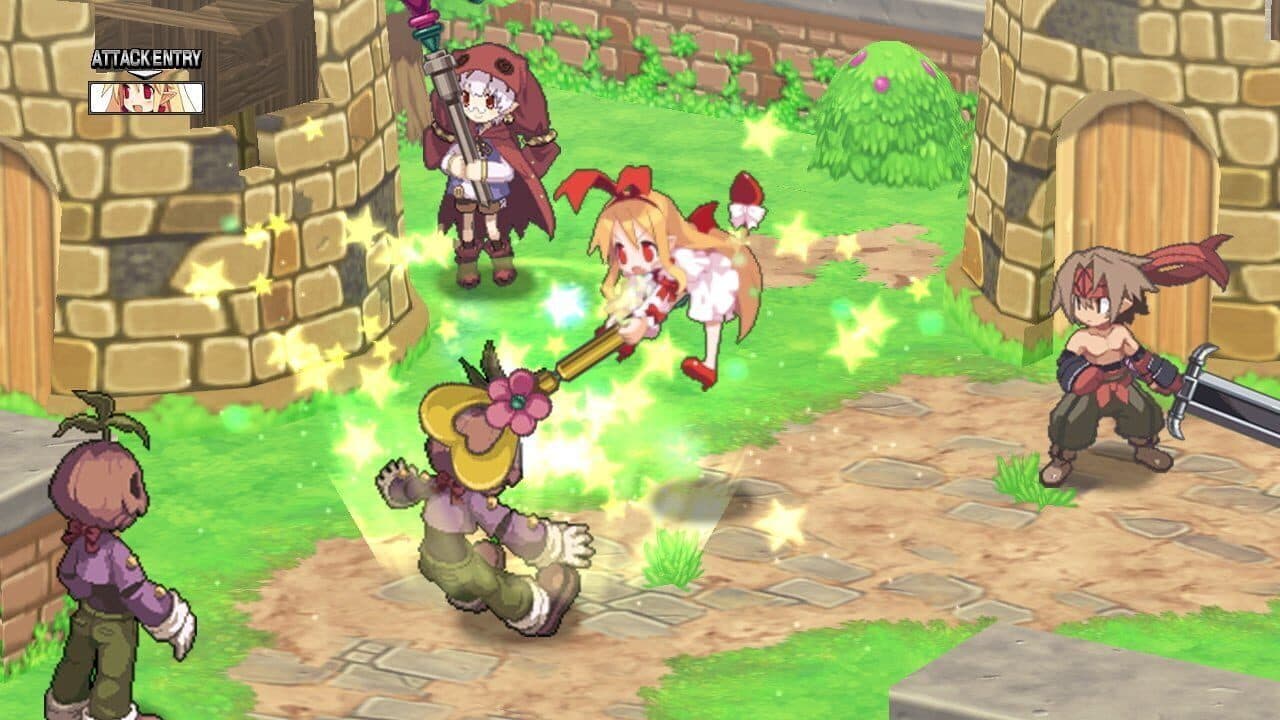 Disgaea D2: A Brighter Darkness thumbnail 4