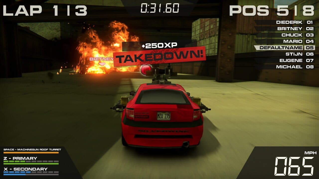 Burnin' Rubber 5 HD thumbnail 4
