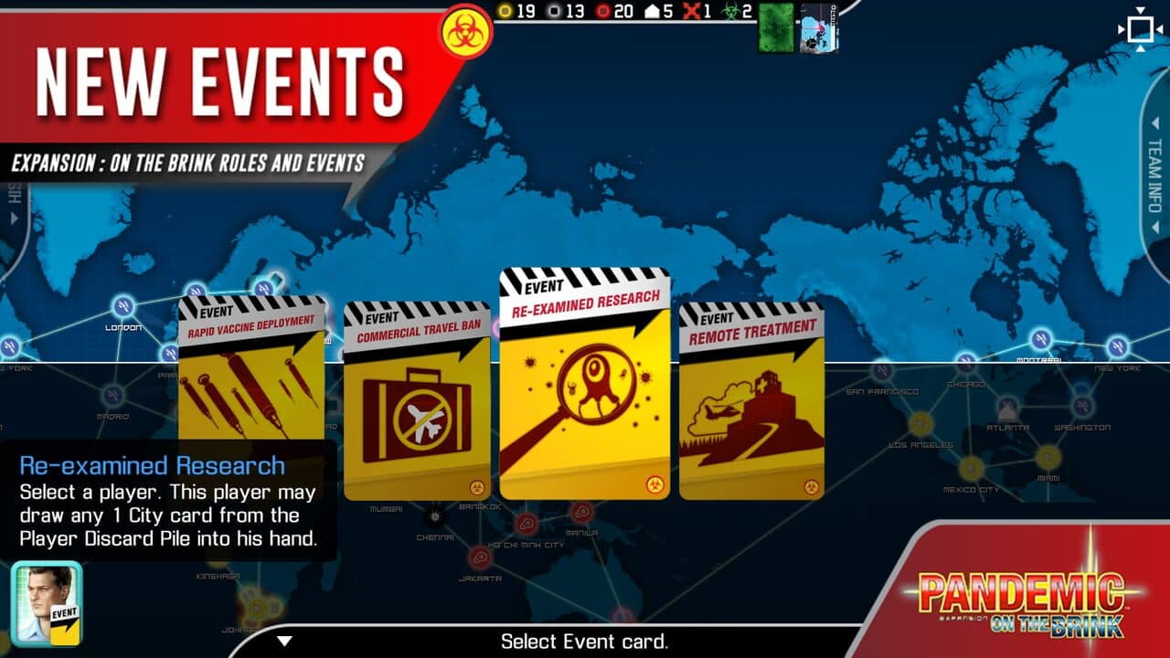 Pandemic: The Board Game thumbnail 3