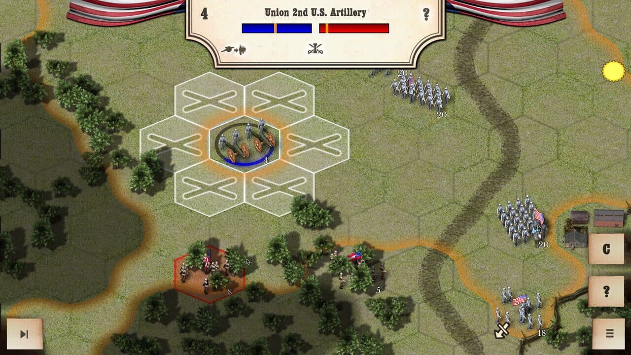 Civil War: Bull Run 1861 thumbnail 4
