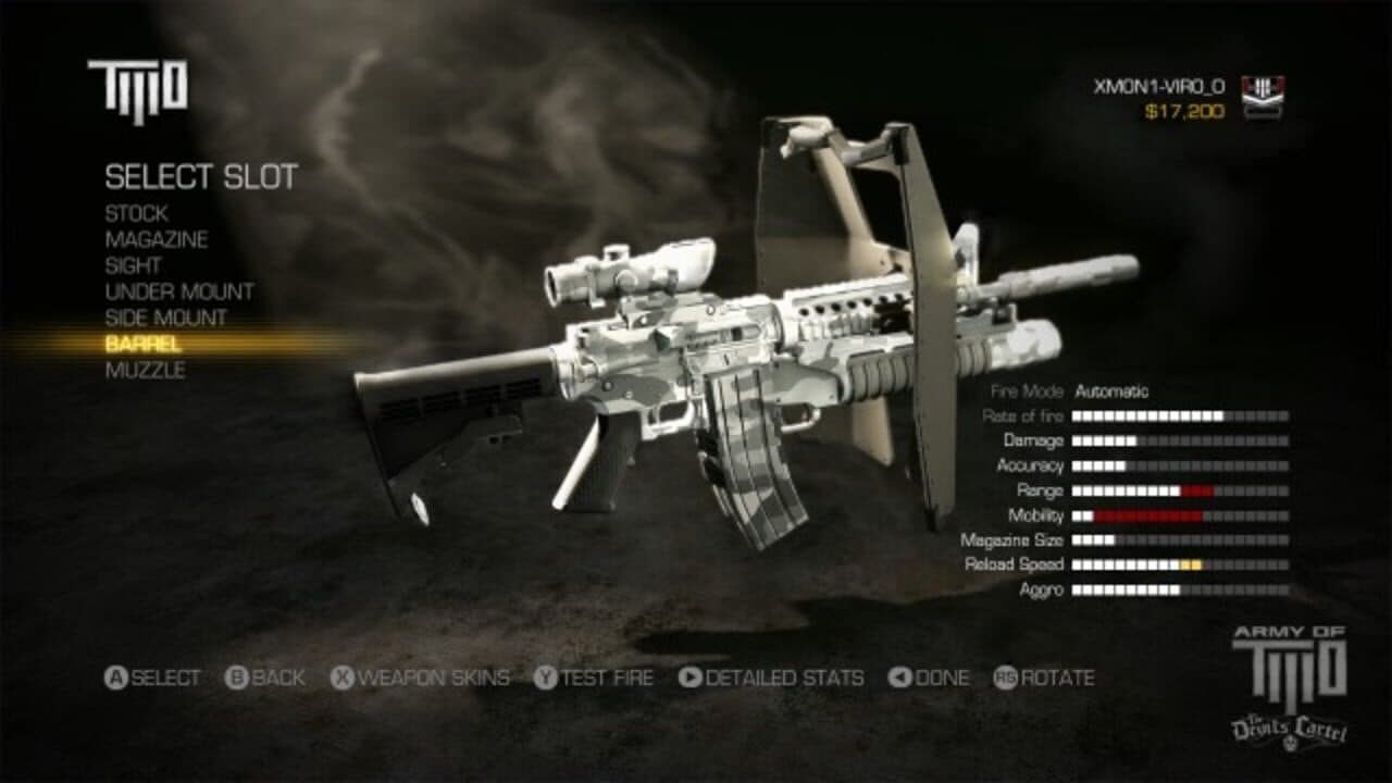 Army of Two: The Devil's Cartel thumbnail 3