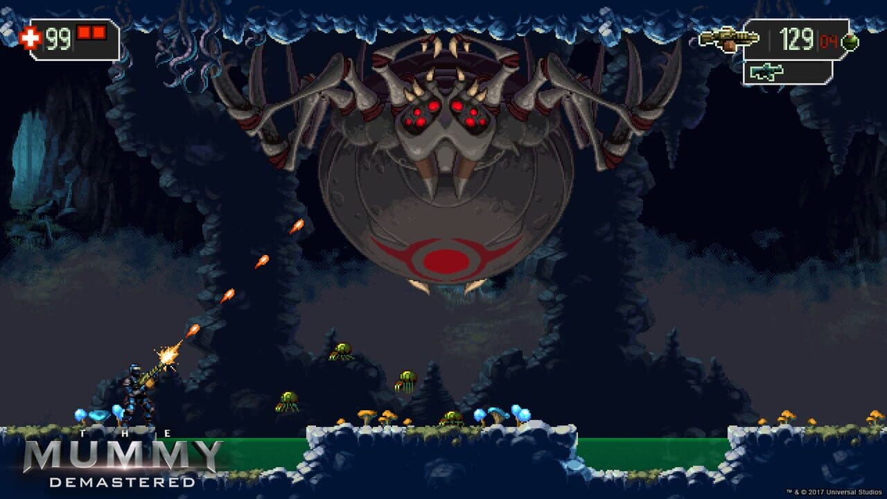 The Mummy: Demastered thumbnail 9