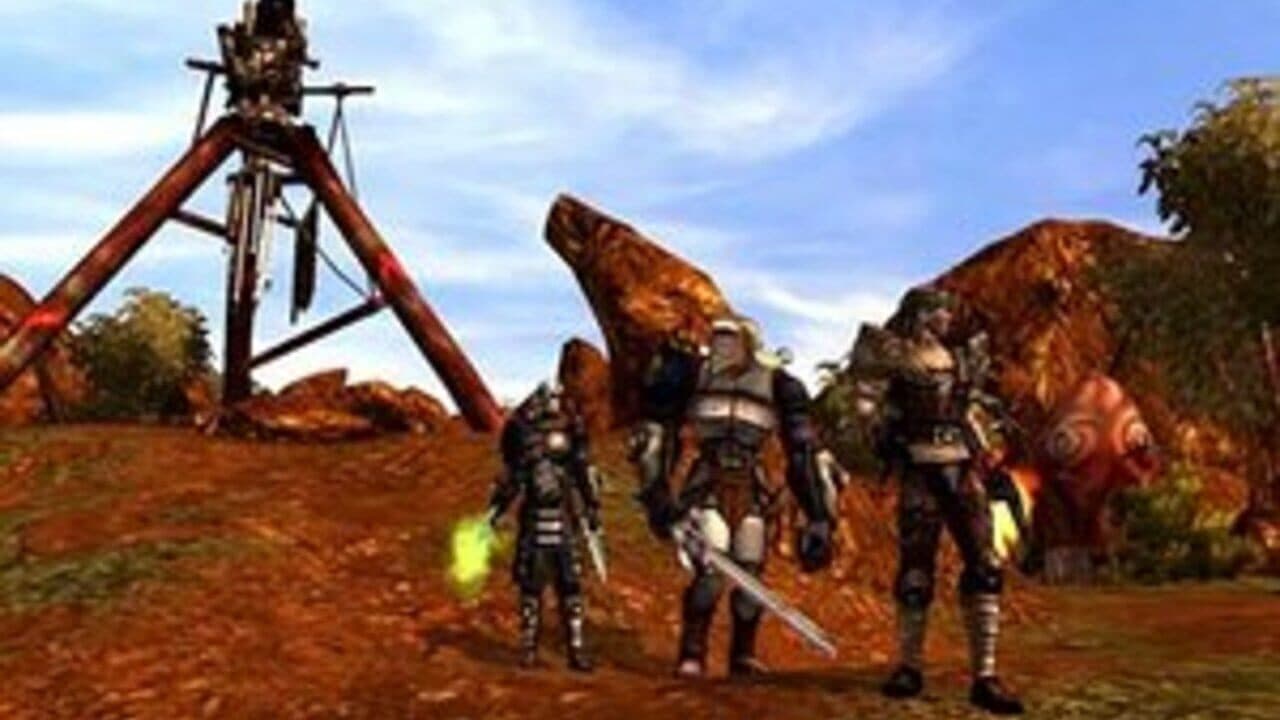 Silverfall: Earth Awakening thumbnail 4