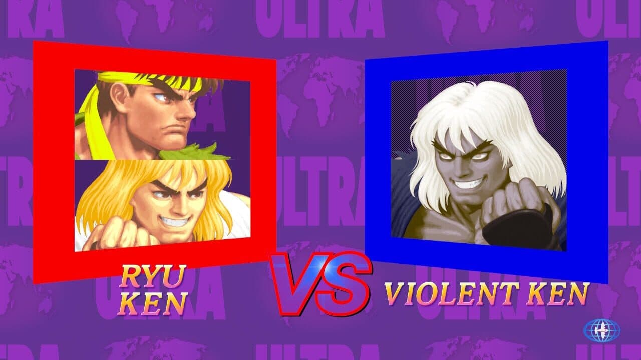 Ultra Street Fighter II: The Final Challengers thumbnail 2