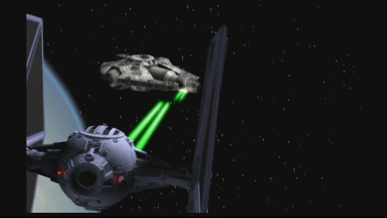 Star Wars: X-Wing Alliance thumbnail 2