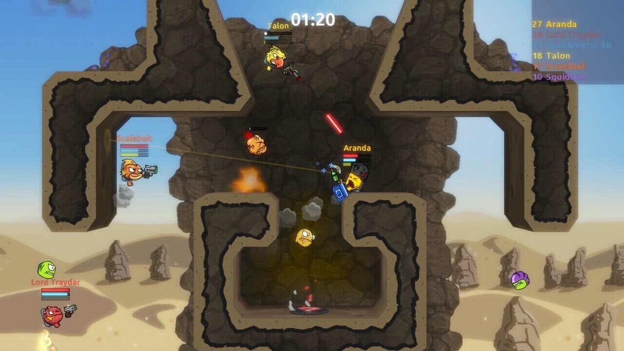 Square Heroes thumbnail 4
