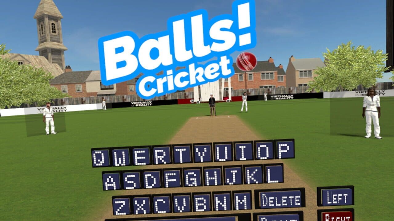 Balls! Virtual Reality Cricket thumbnail 2