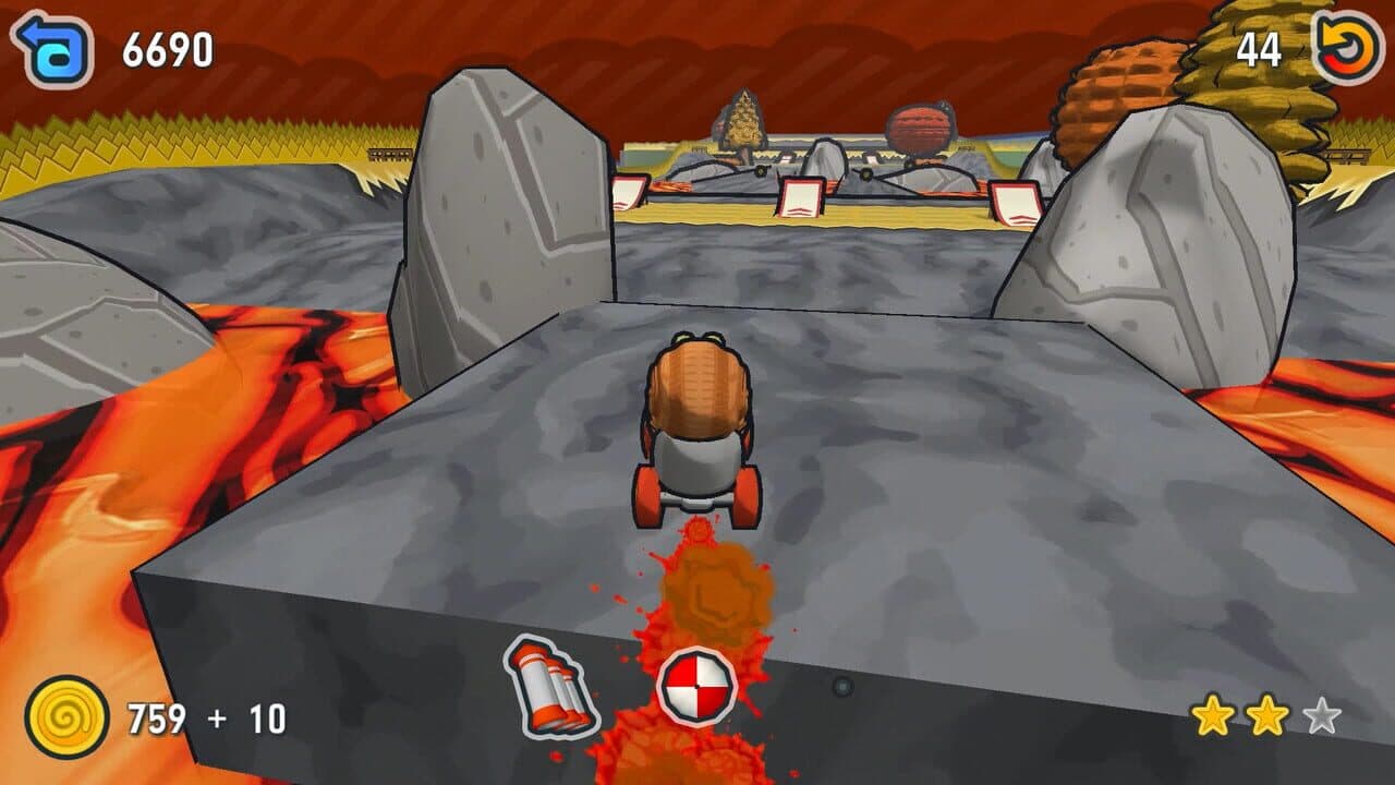 Escargot Kart screenshot 1