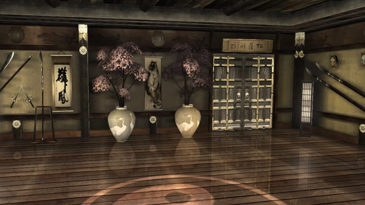 Red Steel screenshot 1