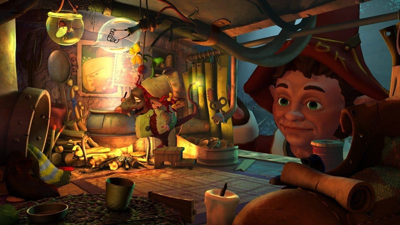 The Book of Unwritten Tales 2 thumbnail 7