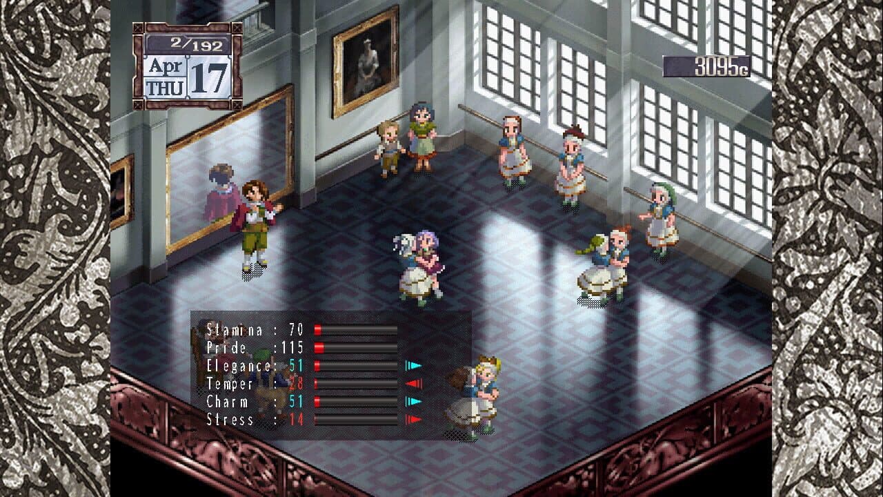Princess Maker 3: Fairy Tales Come True thumbnail 5