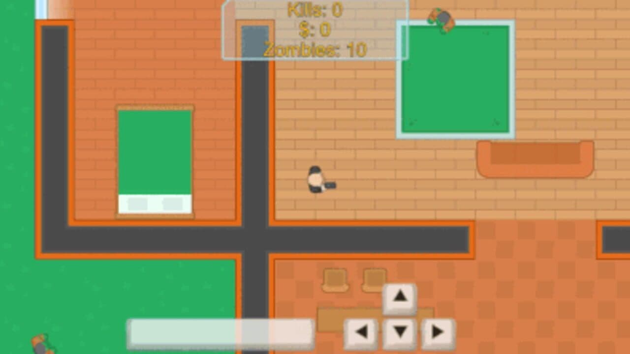 Zombie screenshot 1