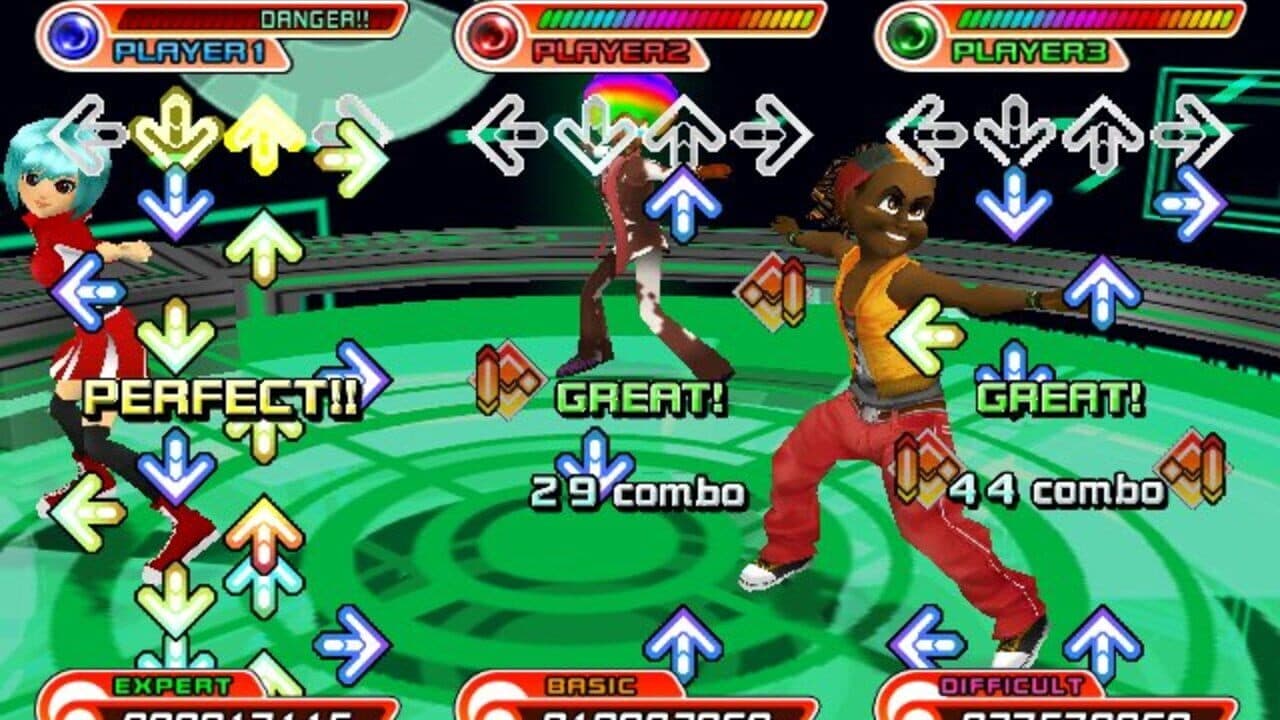 Dance Dance Revolution Hottest Party thumbnail 6