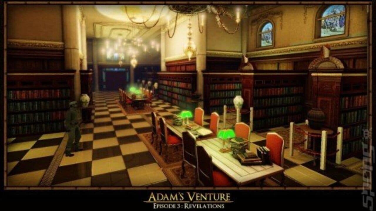Adam's Venture Episode 3: Revelations thumbnail 3