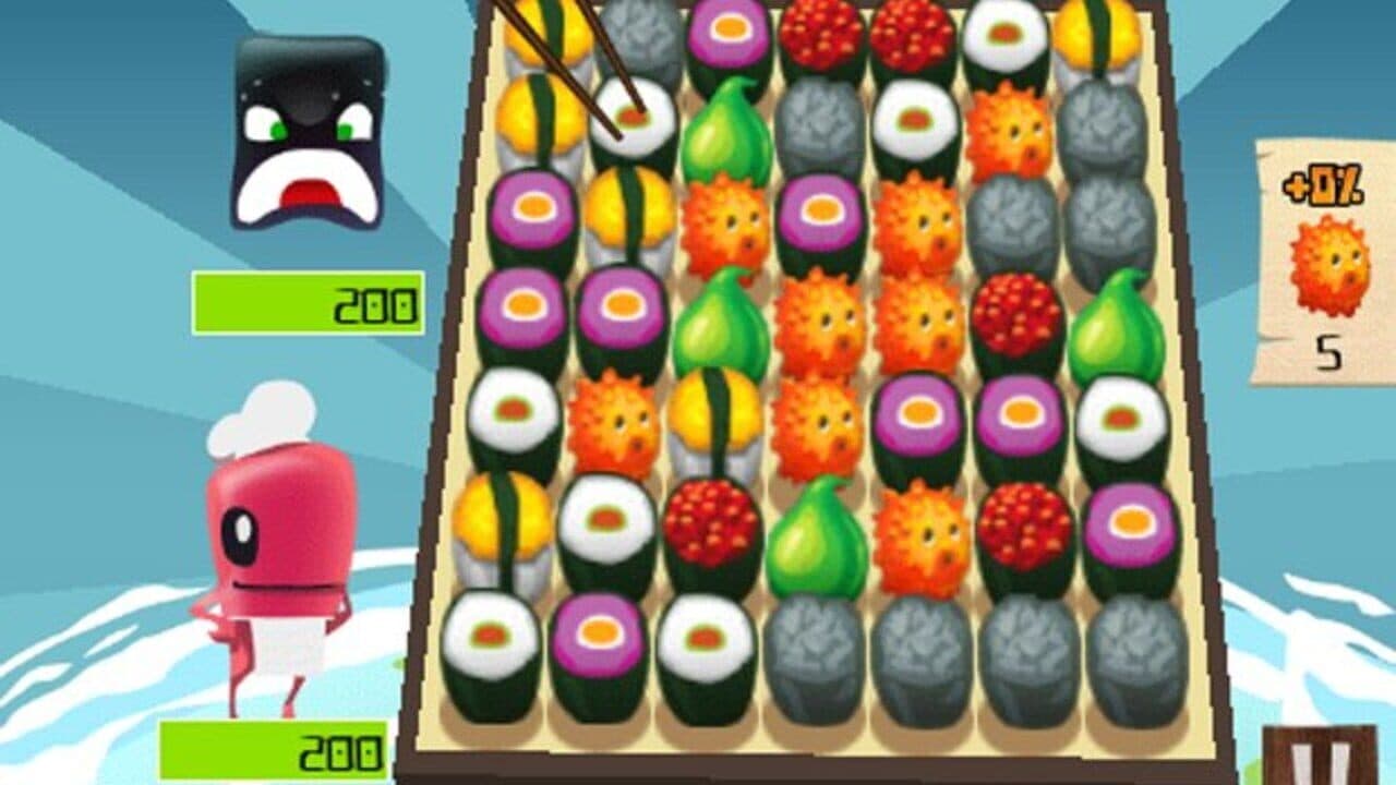 Chop Sushi screenshot 1