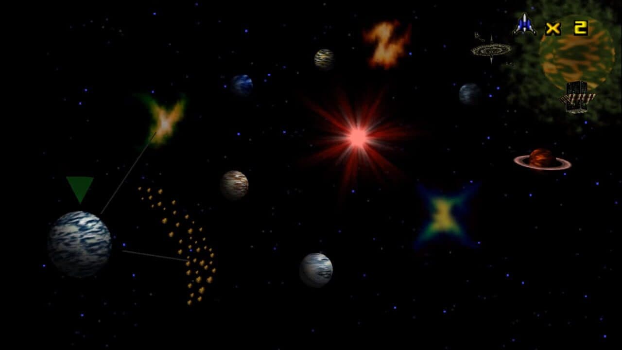 Star Fox 64 thumbnail 2