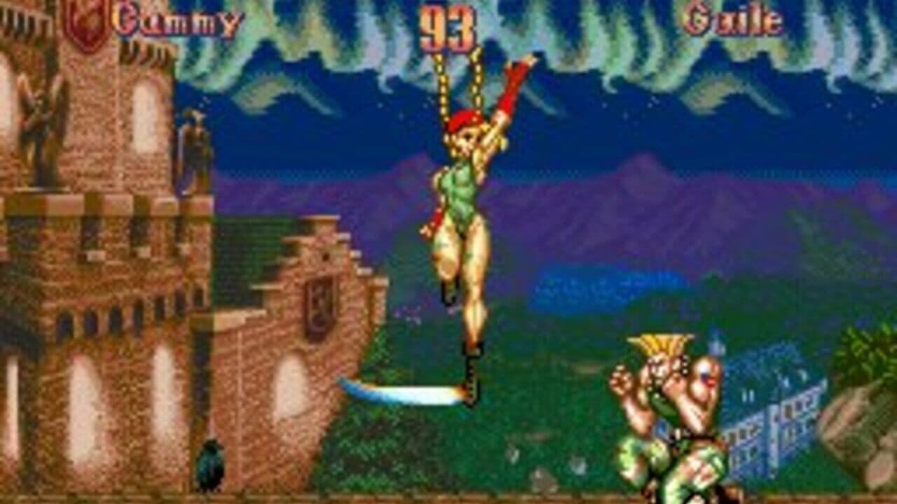 Super Street Fighter II: The New Challengers thumbnail 3
