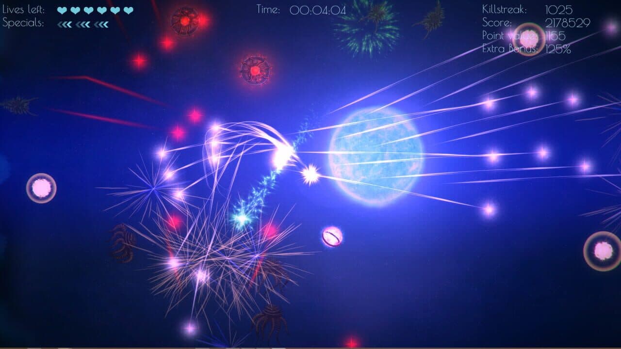 Pulstar screenshot 1