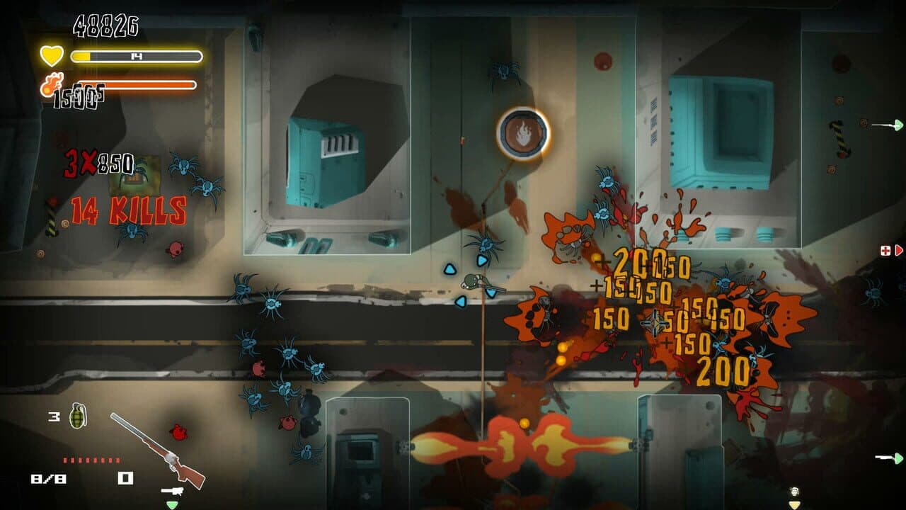 Bloody Streets thumbnail 3