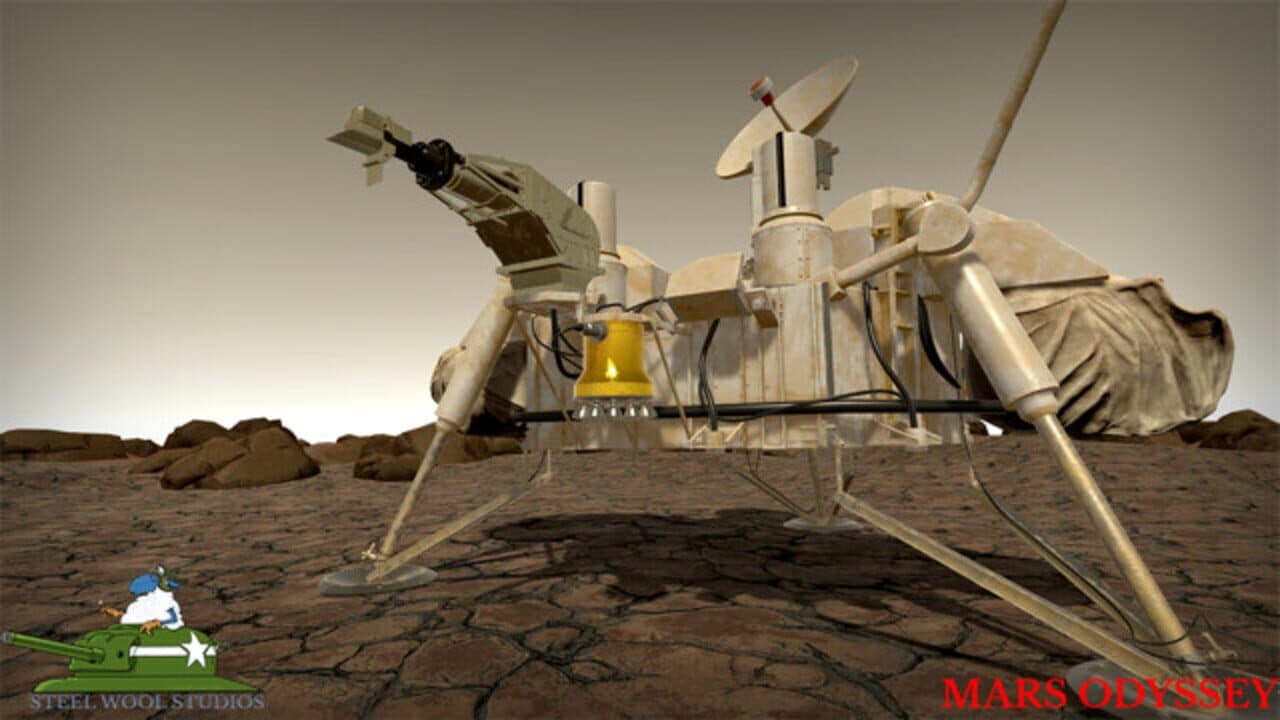 Mars Odyssey thumbnail 4