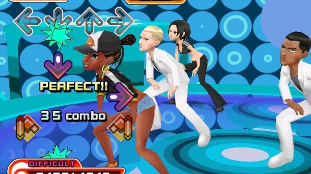 Dance Dance Revolution Hottest Party thumbnail 5
