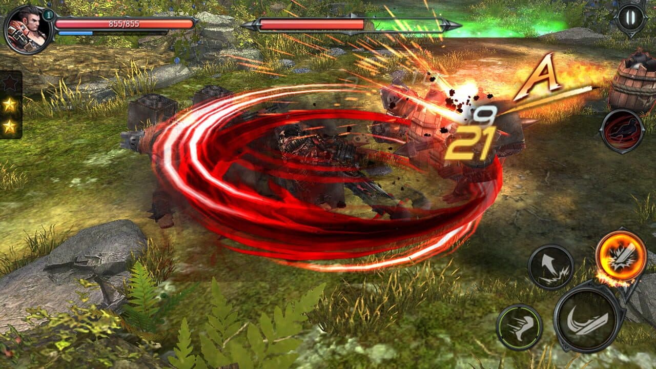 The World 3: Rise of Demon thumbnail 4