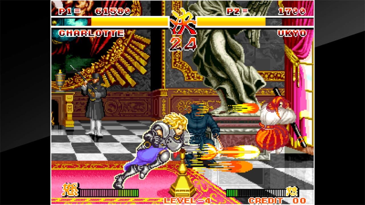 ACA Neo Geo: Samurai Shodown thumbnail 4