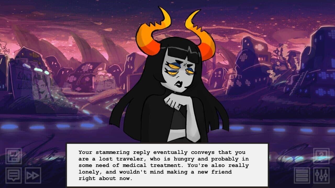 Hiveswap Friendsim thumbnail 6