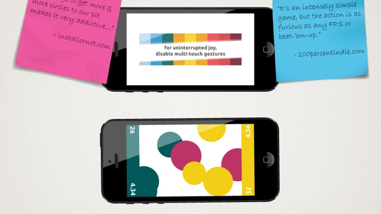 Circulets: the game for families, friends and parties thumbnail 2