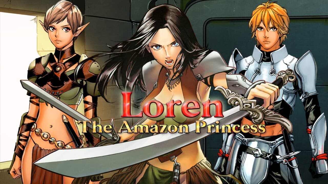 Loren the Amazon Princess thumbnail 3
