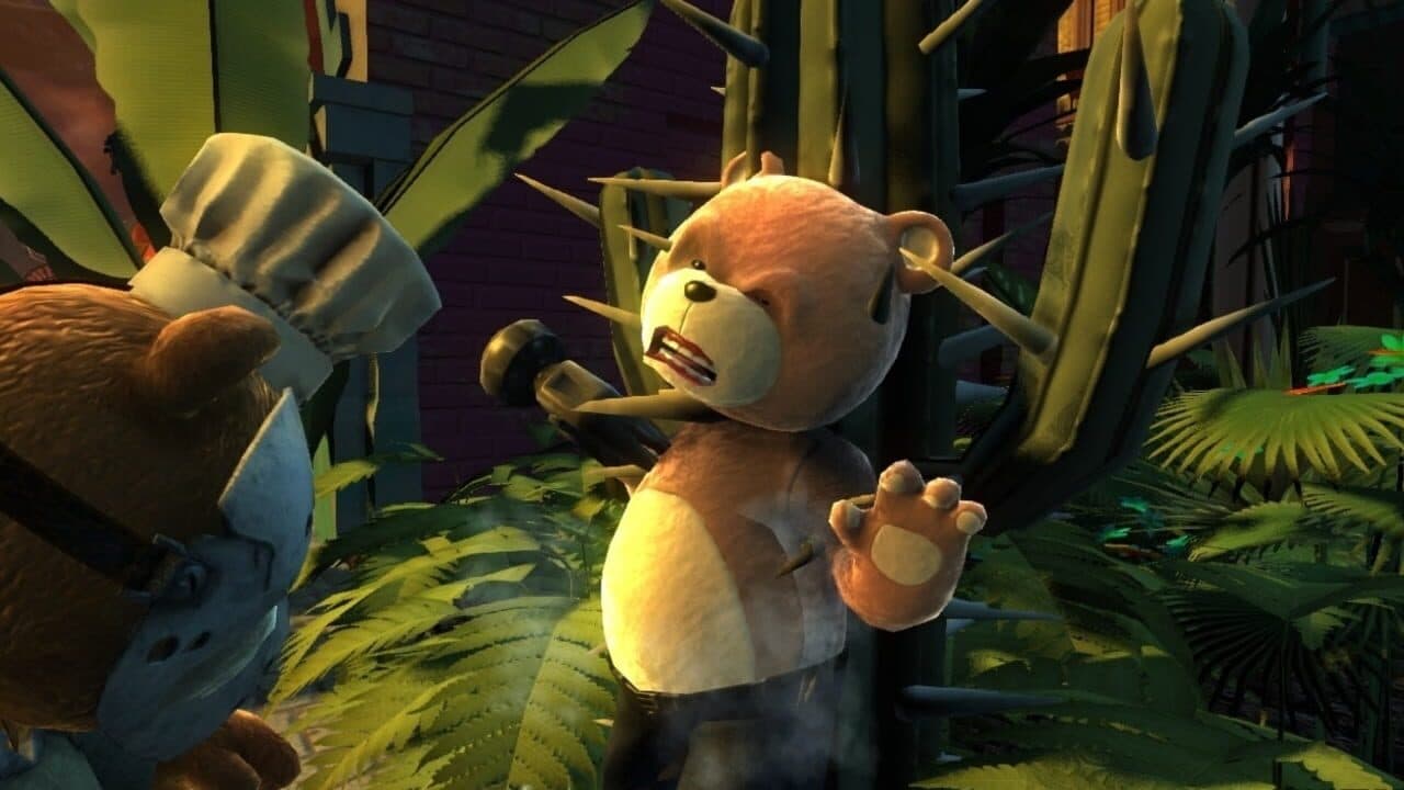 Naughty Bear: Panic in Paradise thumbnail 5