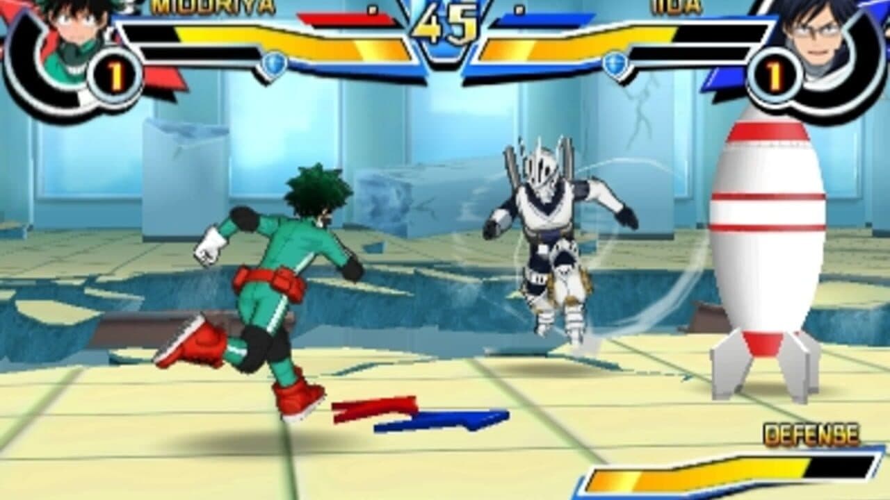 My Hero Academia: Battle for All thumbnail 2
