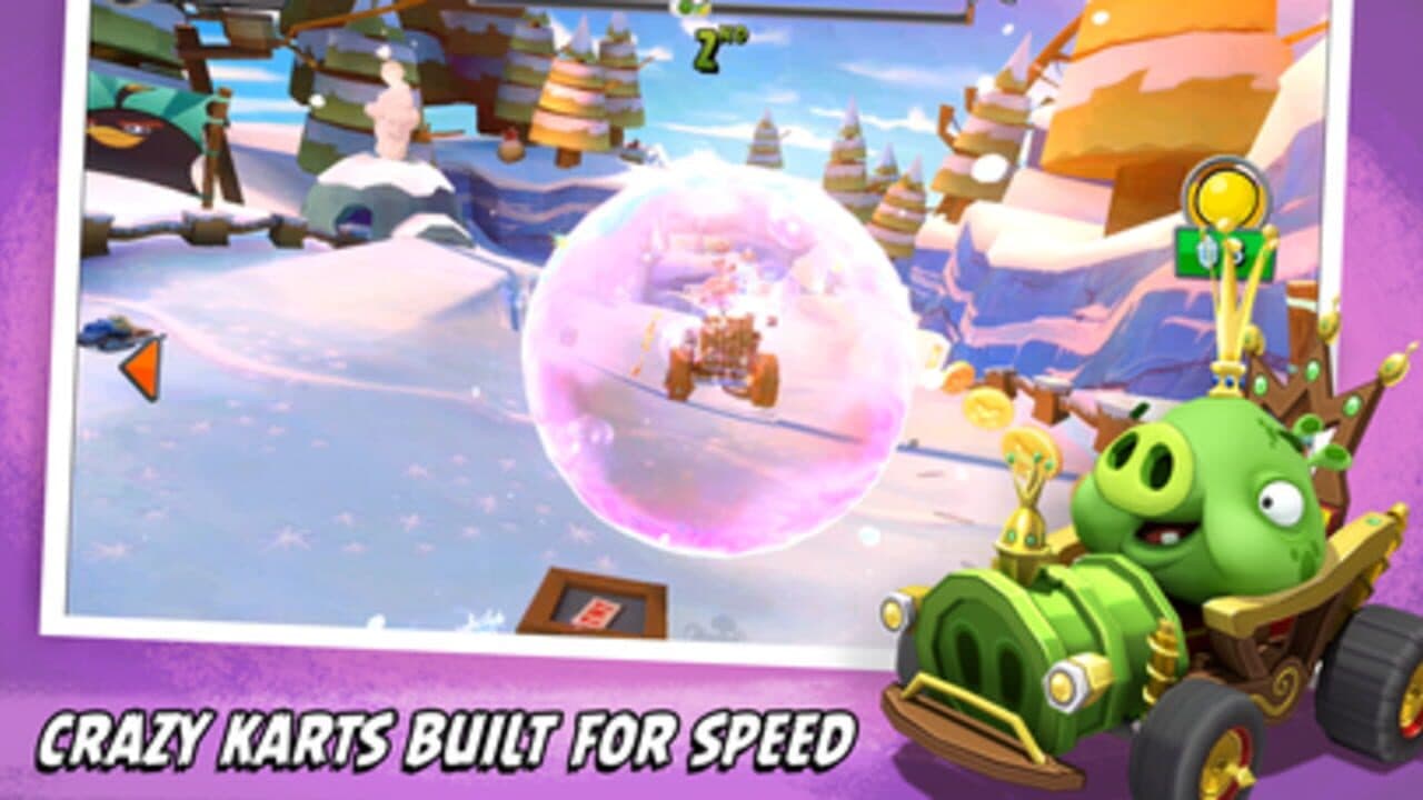 Angry Birds Go! thumbnail 10