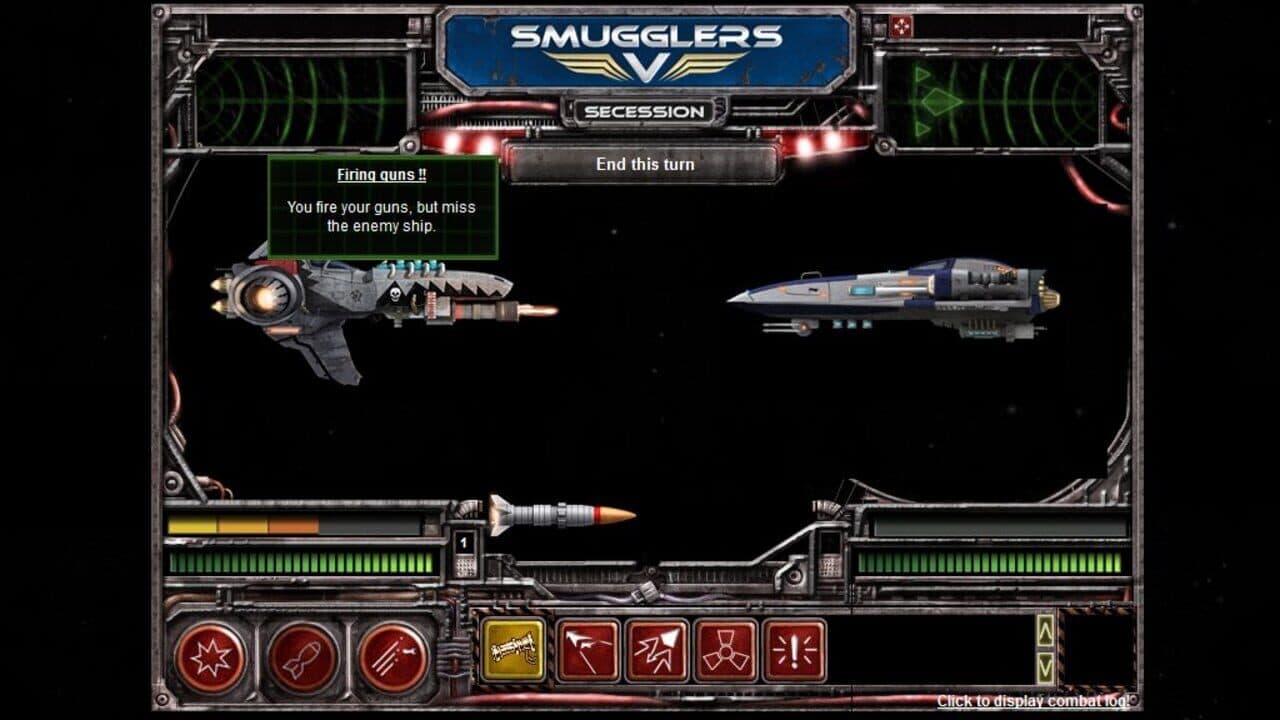Smugglers V: Invasion thumbnail 2