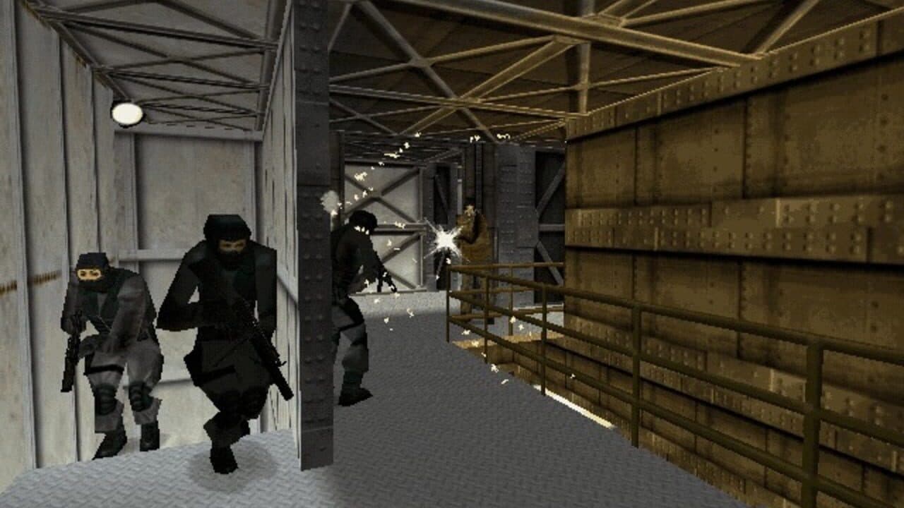 Tom Clancy's Rainbow Six Mission Pack: Eagle Watch thumbnail 3
