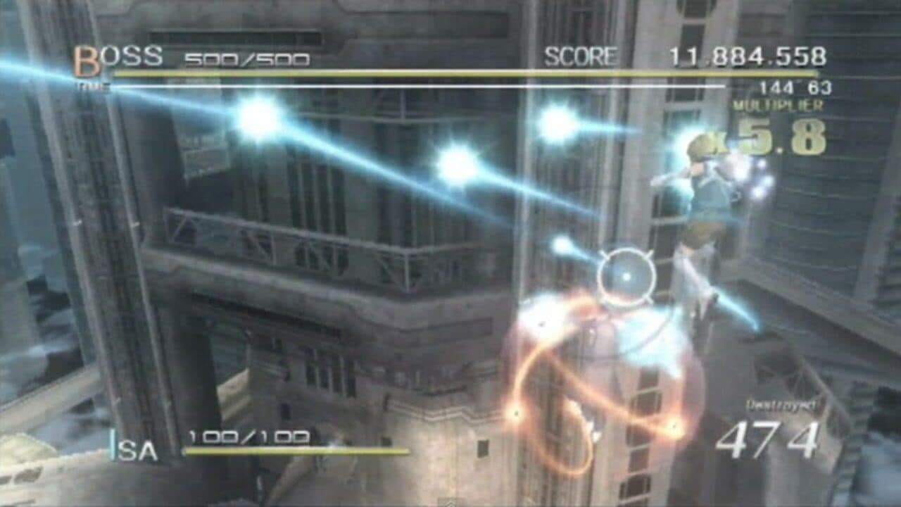 Sin & Punishment: Star Successor thumbnail 3
