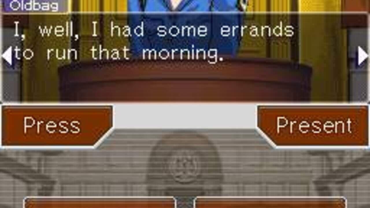 Phoenix Wright: Ace Attorney thumbnail 2