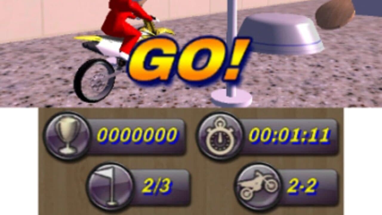 Toy Stunt Bike thumbnail 4