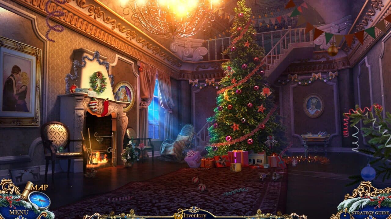 Christmas Stories: Hans Christian Andersen's Tin Soldier - Collector's Edition screenshot 1
