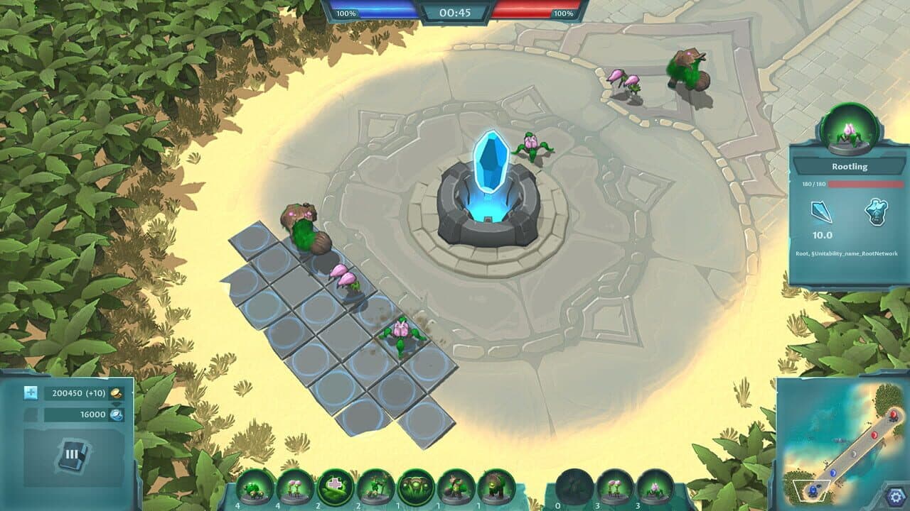 Rise of Legions screenshot 1